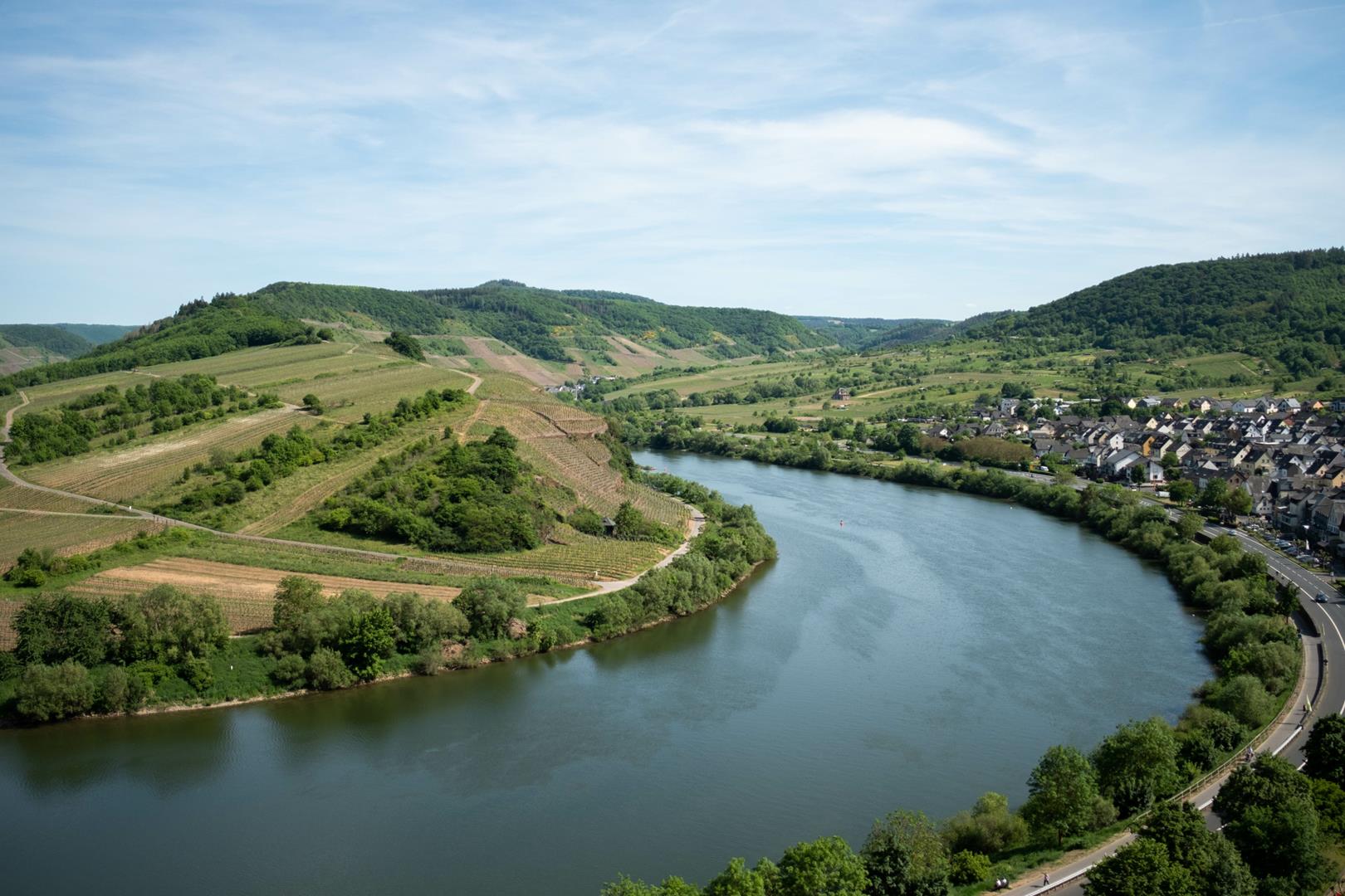 The Moselle Region7